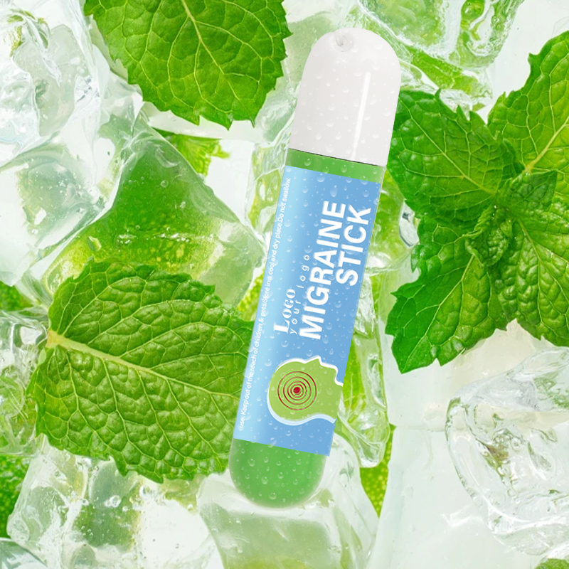 Headache Stick - Mint Roll-On Migraine Relief