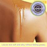 Body Oil - Almond 48h Nourishing Glow Care