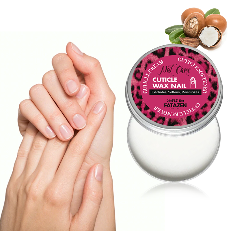 Cuticle Wax - Dry Nail Treatment Strengthener
