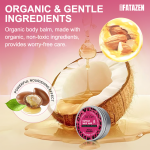 Cuticle Wax - Dry Nail Treatment Strengthener