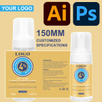 Acne Cleanser - 4% Benzoyl Peroxide Oil Control