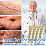 Scar Cream - Acne Mark Redness Reduction