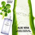 Ampoule Serum - Aloe Vera Centella Asiatica Repair