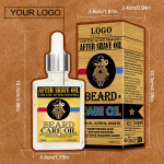 Beard Oil - Jojoba Growth Recovery Care