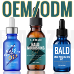 Hair Growth Oil - Vitamin E Baldness Treatment