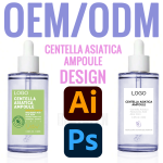 Ampoule Serum - Aloe Vera Centella Asiatica Repair