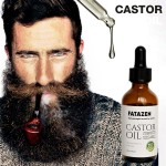 Castor Oil - Men's Beard Growth Care