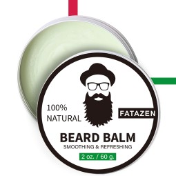 Beard Oil - Natural Organic Growth Care