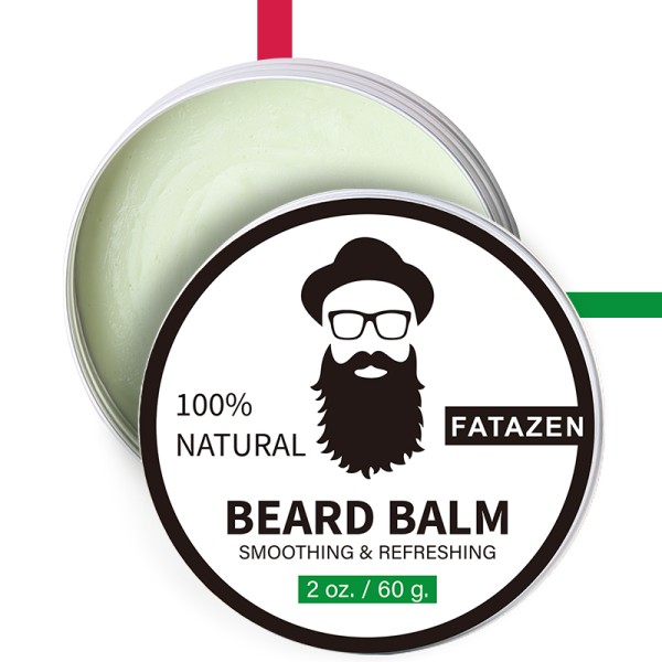 Beard Oil - Natural Organic Growth Care