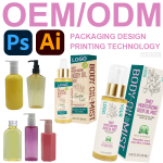 Body Oil Mist - Moisturizing Firming Spray Care