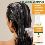 Shampoo - Turmeric Frizz Control Formula