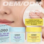 Toner Pads - Niacinamide Acne Treatment Repair