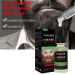 Beard Oil - Organic Hair Growth Promote