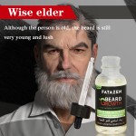 Beard Growth Oil - 100% Natural Nourishing