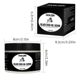 Scalp Scrub - Black Seed Oil Deep Cleanse