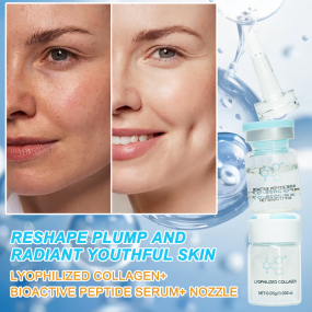 Eye Serum - Lyophilized Collagen Peptide Care