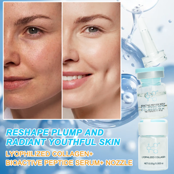 Eye Serum - Lyophilized Collagen Peptide Care