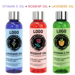 Multi-Purpose Oil - Vitamin E Rose Lavender Repair