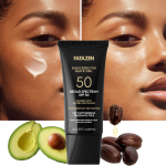 Sunscreen - Jojoba Oil Melanin Rich Skin
