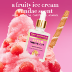 After Shave Oil - Soothing Ingrown Hair Treatment