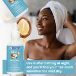 Coconut Oil - Hair Loss Prevention Treatment