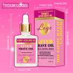 After Shave Oil - Soothing Ingrown Hair Treatment