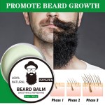 Beard Balm - Cedarwood Argan Oil Styling