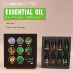 Peppermint Oil - Organic Body Massage