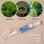 Tooth Powder - Activated Charcoal White