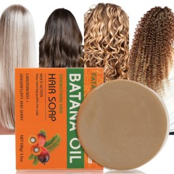 Handmade Soap - Organic Whitening Body Bar