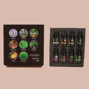 Peppermint Oil - Organic Body Massage