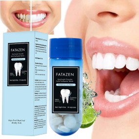 Peach Tablets - Oral Cleaning Care