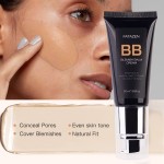 BB Cream - Acne Scar Coverage Makeup