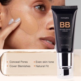 BB Cream - Acne Scar Coverage Makeup