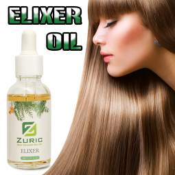 Hair Growth Oil - Rosemary Coconut Scalp Care