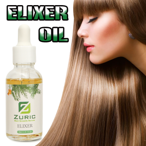 Hair Growth Oil - Rosemary Coconut Scalp Care