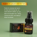 Hair Growth Spray 60ml - Anti Loss Serum