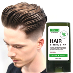Hair Wax Stick - 24 Hour Strong Hold Formula