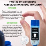 Peach Tablets - Oral Cleaning Care