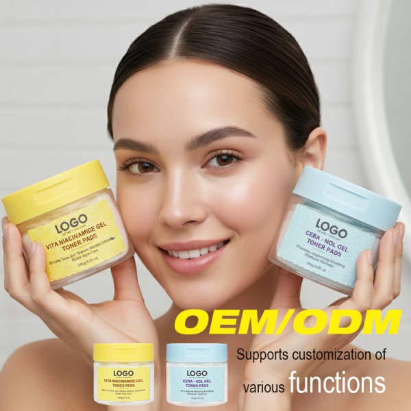 Toner Pads - Niacinamide Acne Treatment Repair