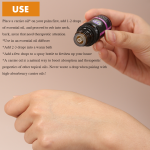 Peppermint Oil - Organic Body Massage