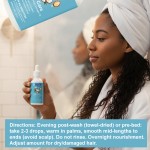 Coconut Oil - Hair Loss Prevention Treatment