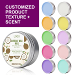 Cuticle Wax - Nourishing Nail Strengthening Care