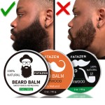 Beard Balm - Cedarwood Argan Oil Styling