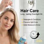 Coconut Oil - Hair Loss Prevention Treatment