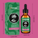 Jojoba Oil - Hair Nail Growth Treatment