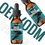 Hair Growth Oil - Vitamin E Baldness Treatment