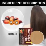 Hair Soap - Natural Herbal Growth Formula