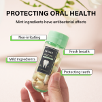 Peach Tablets - Oral Care Mouthwash