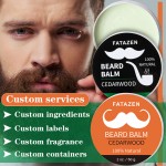 Beard Balm - Nourishing Styling Conditioner